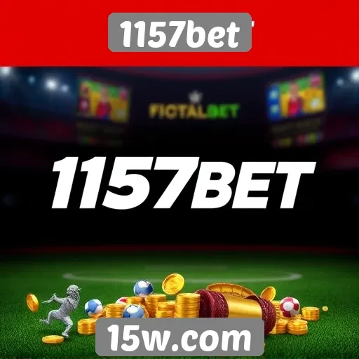 Popularidade crescente do 1157bet entre apostadores