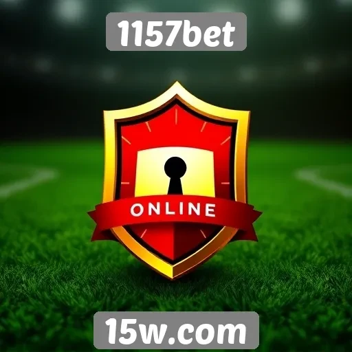 Avaliação da segurança e privacidade do 1157bet