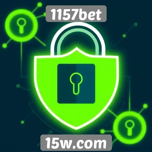 Recursos de segurança oferecidos pelo 1157bet