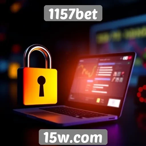 Estudo sobre a segurança em transações no 1157bet
