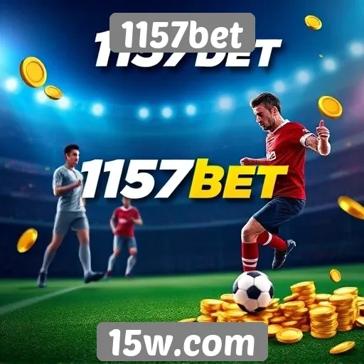 Promoções e bônus oferecidos pelo 1157bet
