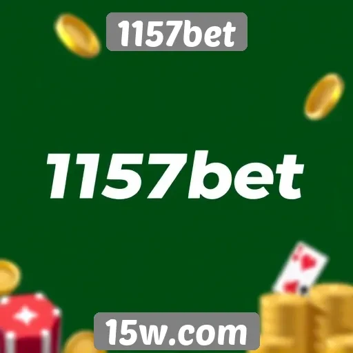 1157bet oferece variedade em jogos de cassino